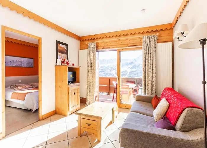 Les Hauts Bois - Maeva - 3 Pieces 6 Personnes - Selection Mae-7828 * 라 플라뉴