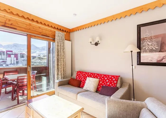 Les Hauts Bois - Maeva - 3 Pieces 6 Personnes - Selection Mae-7828