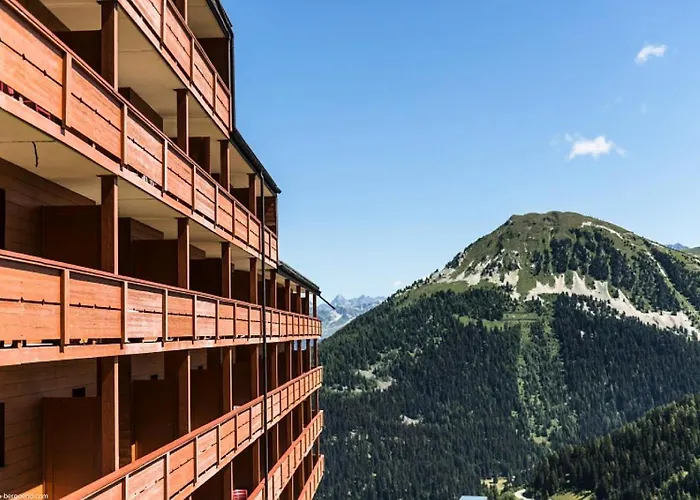 公寓 Les Hauts Bois - Maeva - 3 Pieces 6 Personnes - Selection Mae-7828 拉普拉涅