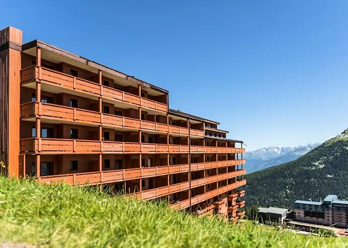 公寓 Les Hauts Bois - Maeva - 3 Pieces 6 Personnes - Selection Mae-7828 *