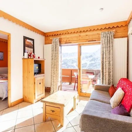 Les Hauts Bois - Maeva - 3 Pieces 6 Personnes - Selection Mae-7828 * La Plagne