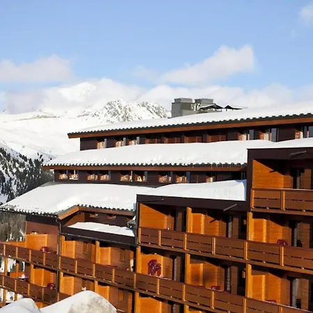 Les Hauts Bois - Maeva - 3 Pieces 6 Personnes - Selection Mae-7828 Lejlighed La Plagne