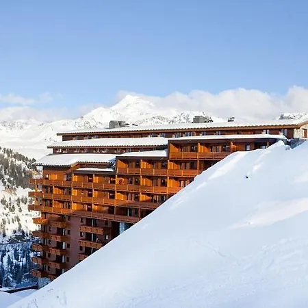 Les Hauts Bois - Maeva - 3 Pieces 6 Personnes - Selection Mae-7828 Lejlighed La Plagne