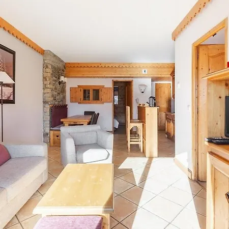 Les Hauts Bois - Maeva - 3 Pieces 6 Personnes - Selection Mae-7828 La Plagne