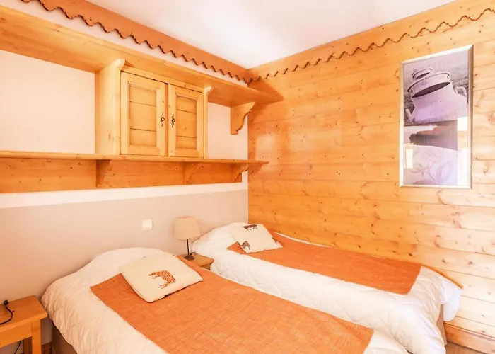 Апартаменты Les Hauts Bois - Maeva - 3 Pieces 6 Personnes - Selection Mae-7828