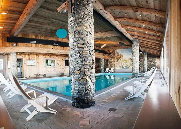 Апартаменты Les Hauts Bois - Maeva - 3 Pieces 6 Personnes - Selection Mae-7828 Ла-Плань